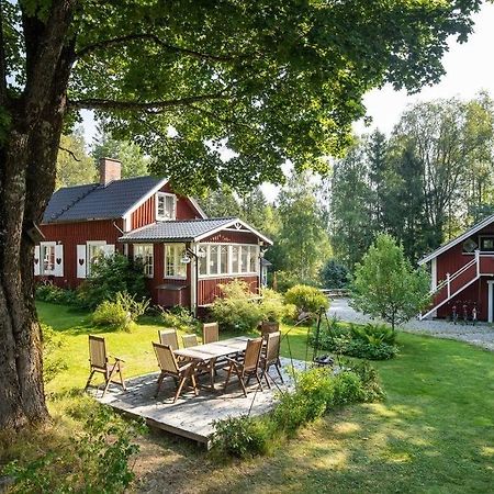 Hoega Backe Gaesthus Hotel Asphyttan Buitenkant foto