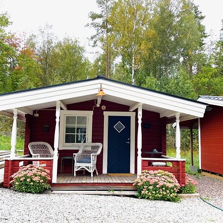Hoega Backe Gaesthus Hotel Asphyttan Buitenkant foto