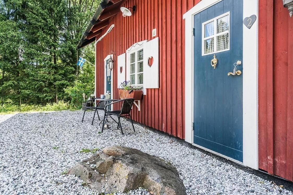 Hoega Backe Gaesthus Hotel Asphyttan Buitenkant foto