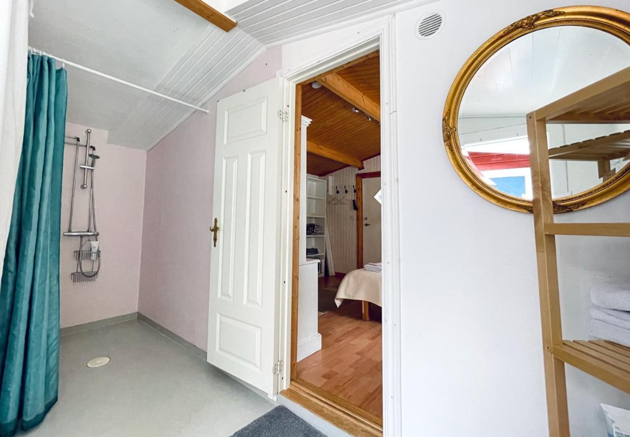 Hoega Backe Gaesthus Hotel Asphyttan Buitenkant foto