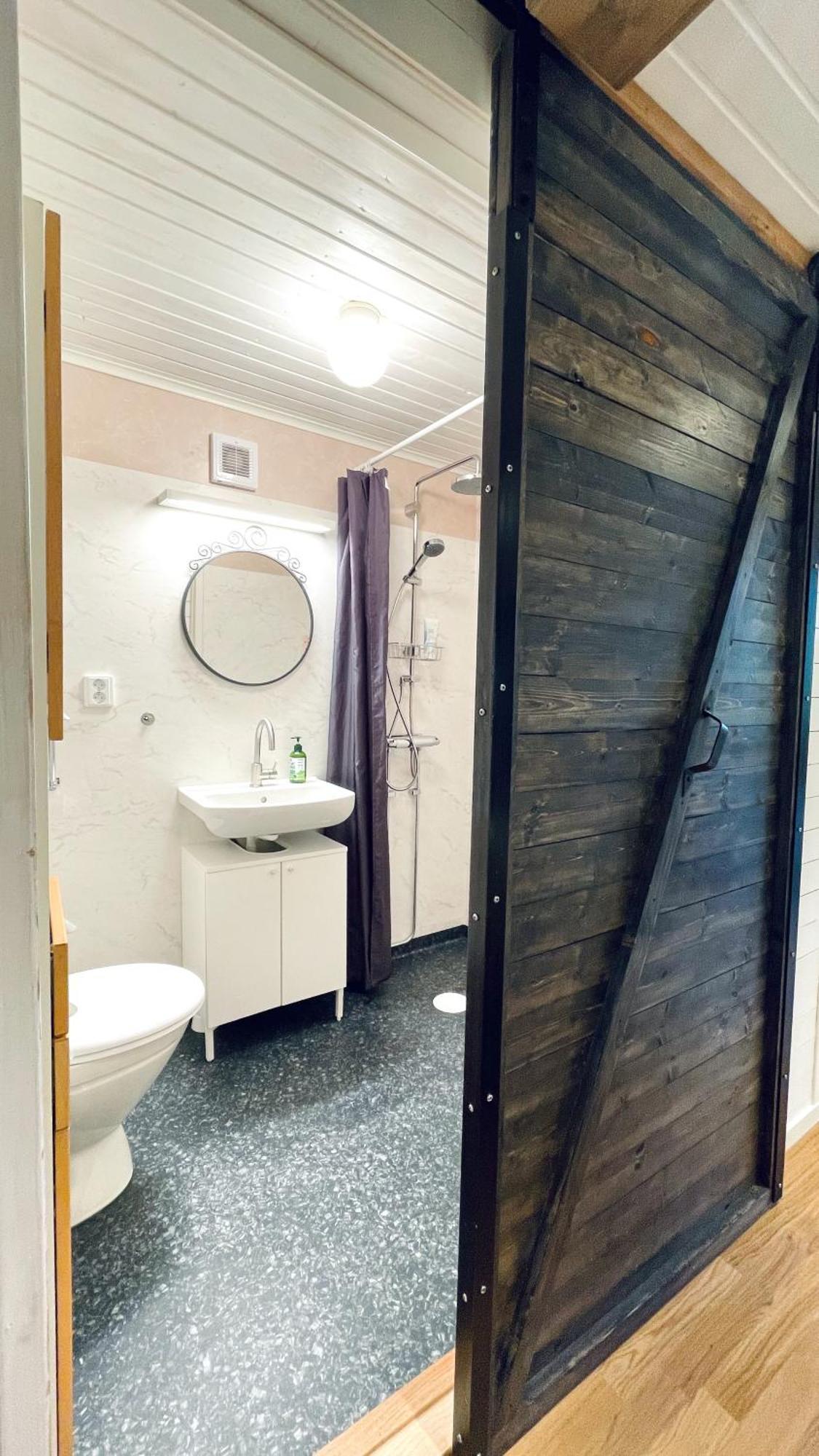 Hoega Backe Gaesthus Hotel Asphyttan Buitenkant foto