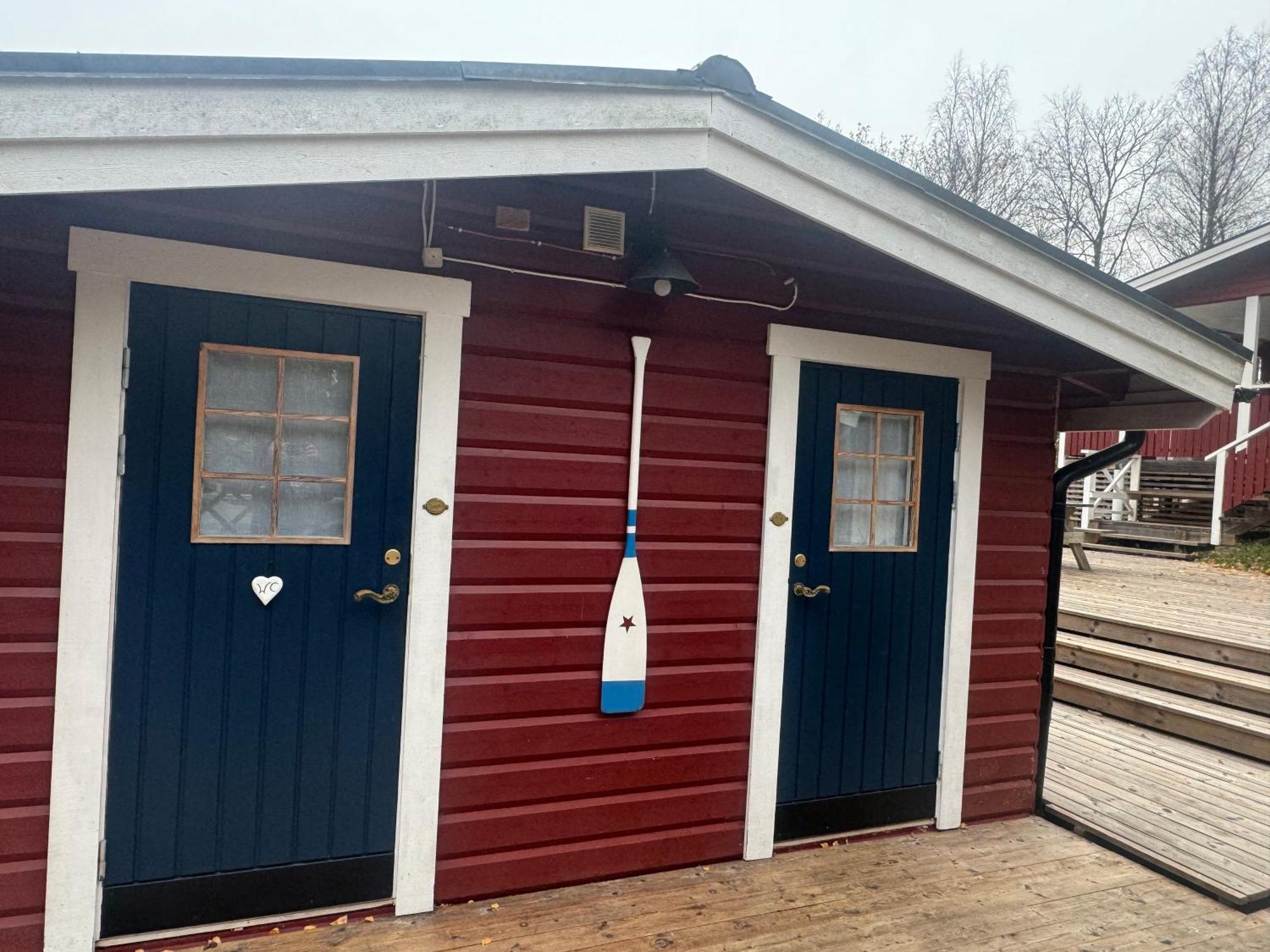 Hoega Backe Gaesthus Hotel Asphyttan Buitenkant foto